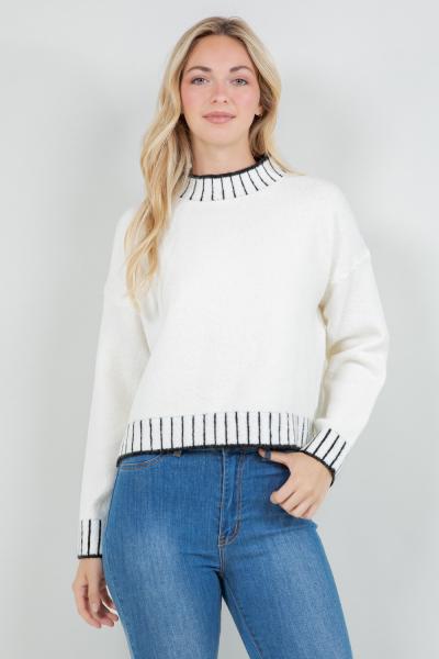 Mozart Sweater