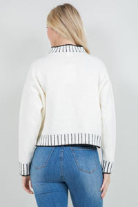 Mozart Sweater