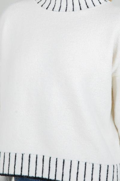 Mozart Sweater