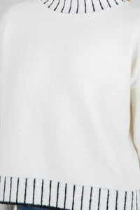 Mozart Sweater