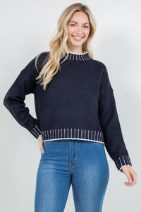 Mozart Sweater