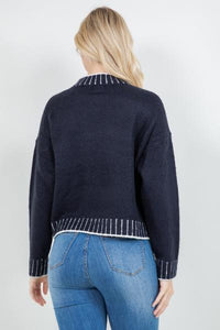 Mozart Sweater