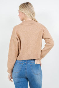 Shelton Pullover Sweater