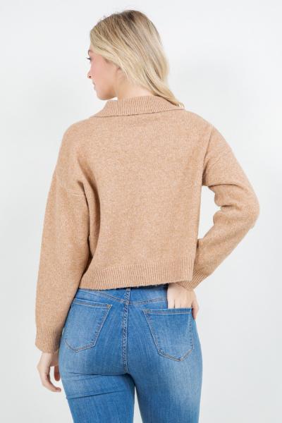Shelton Pullover Sweater