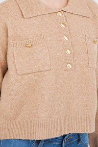 Shelton Pullover Sweater