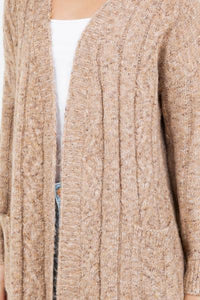 Luxor Cable Cardigan