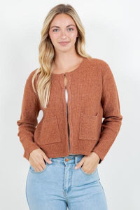 Combs Cardigan