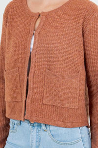 Combs Cardigan
