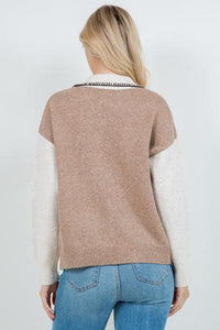 Witherbee Zipper Cardigan