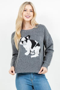 Frenchie Sweater