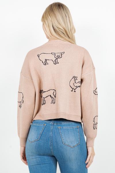 Country Living Cardigan