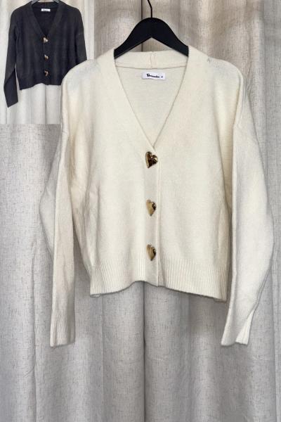 My Whole Heart Cardigan