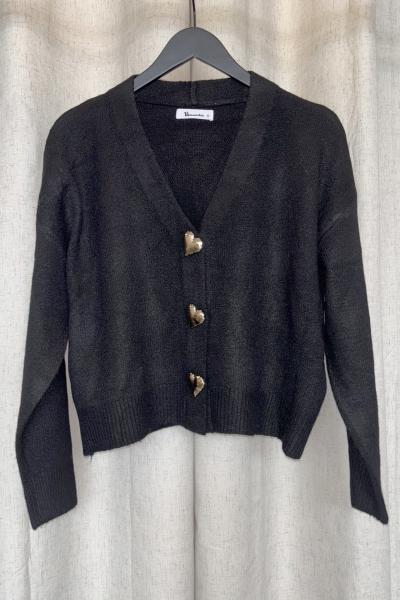 My Whole Heart Cardigan