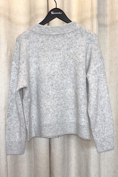 Bodie Zipper Cardigan