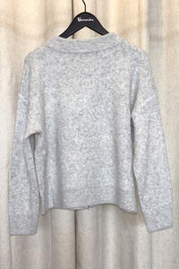 Bodie Zipper Cardigan