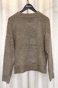 Bodie Zipper Cardigan