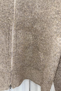 Bodie Zipper Cardigan