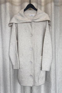 Bismark Long Cardigan
