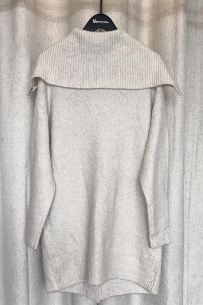 Bismark Long Cardigan