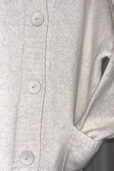 Bismark Long Cardigan