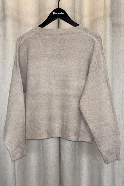 Puppy Dog Eyes Sweater