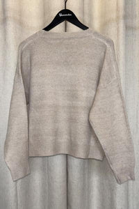 Puppy Dog Eyes Sweater