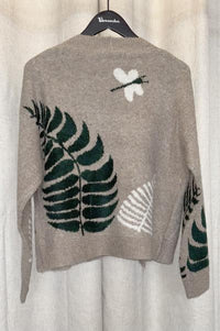 Forest Fawna Cardigan