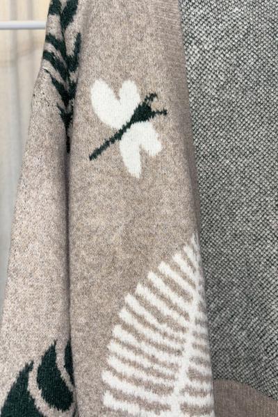 Forest Fawna Cardigan