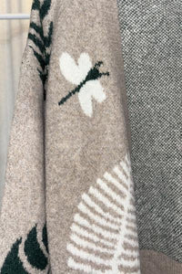 Forest Fawna Cardigan
