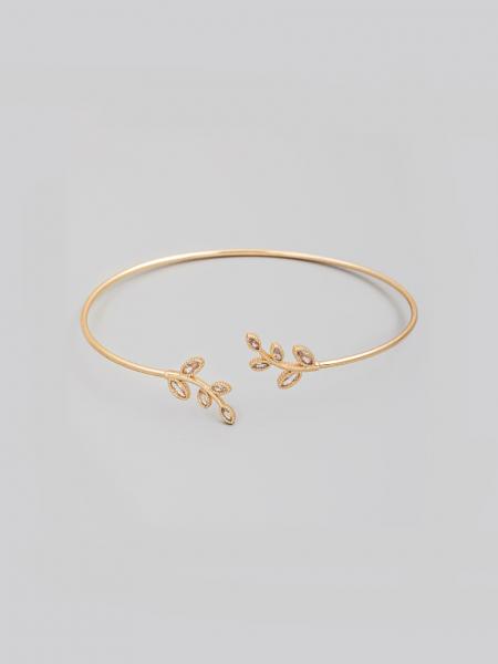 Lorenzo Leaf Bracelet