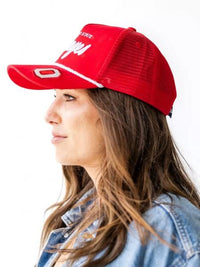 Ohio State Trucker Hat