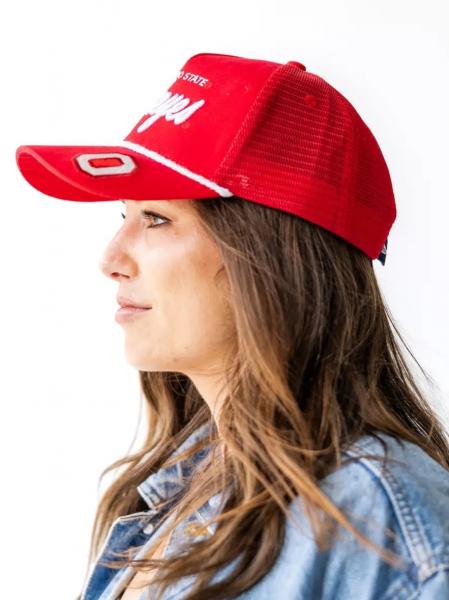 Ohio State Trucker Hat