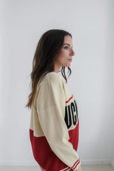 Buckeyes Cardigan