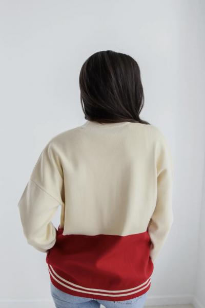 Buckeyes Cardigan