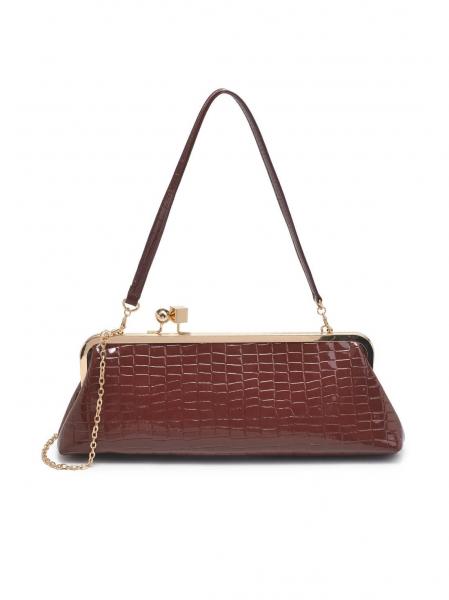 Laval Embossed Clutch