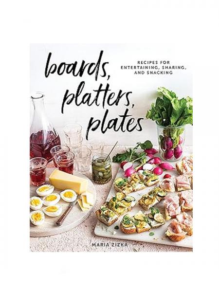 Boards, Platters, Plates