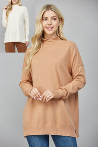 Morris High Neck Sweater