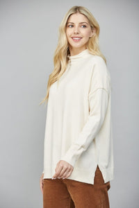 Morris High Neck Sweater