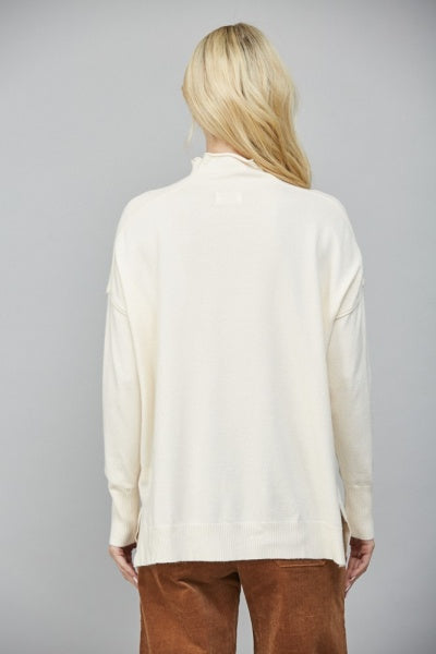 Morris High Neck Sweater