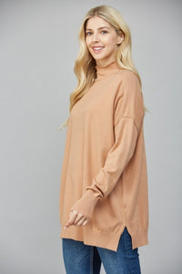 Morris High Neck Sweater