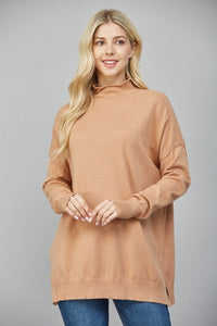 Morris High Neck Sweater