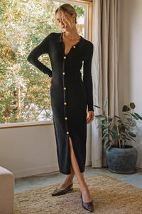 Pierson Knit Dress