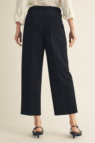 Wilhelmina Felt Trousers
