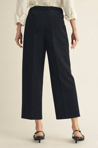 Wilhelmina Felt Trousers