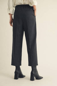 Wilhelmina Felt Trousers