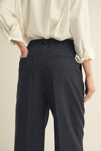 Wilhelmina Felt Trousers