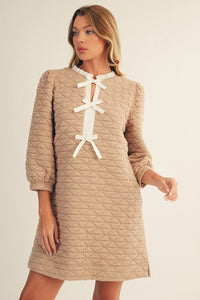 Orton Quilted Dress