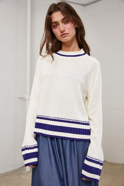 Winnie Sweater