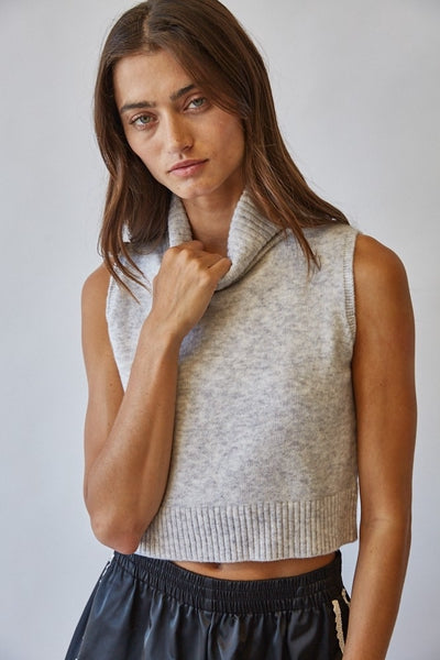 Grunwald Sleeveless Sweater