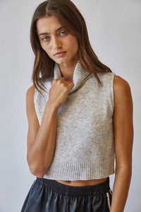 Grunwald Sleeveless Sweater